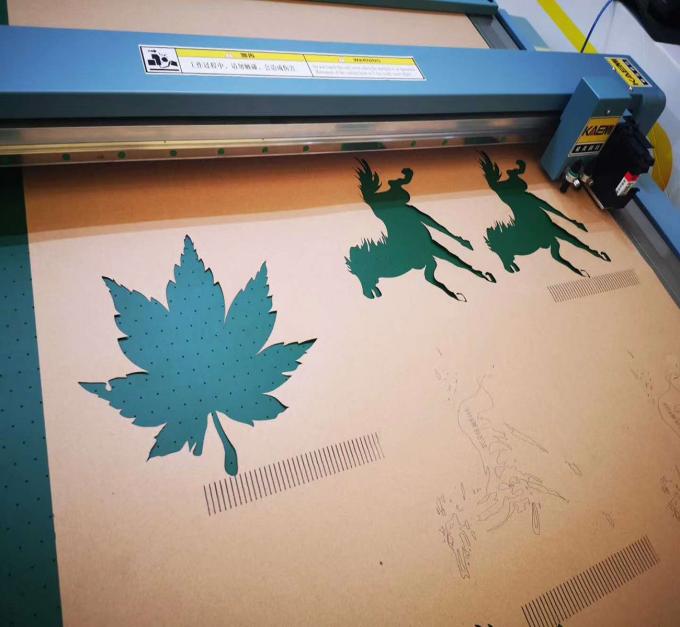 잉크젯 CAD 커터 플롯터 머신 신발 가방 의류 직물 종이 패턴 4