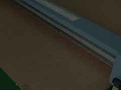 의류 1510 잉크젯 프린터 및 커터 평면 잉크젯 인쇄 및 절단 기계