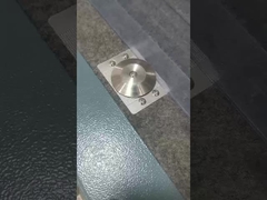 복합층 절단용 PVC 보드 템플릿 시트머