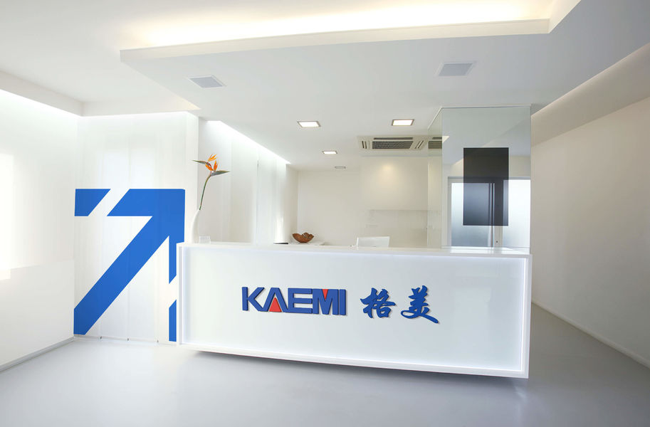 Wuhan Gemei Joint Technology Co., Ltd. 제조업체의 생산 라인